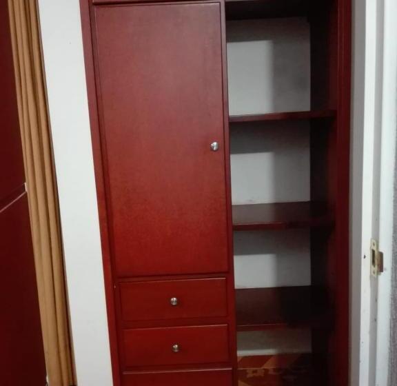 فندق صغير Posada Turística Estancia Real