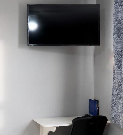 هاستل Sensity Home Recamara Amplia Y Luminosa