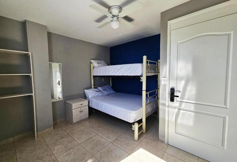 هاستل Sensity Home Recamara Amplia Y Luminosa