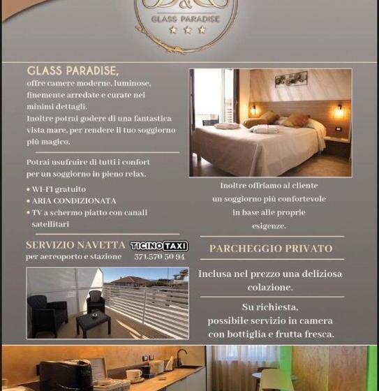 B&b Glass Paradise