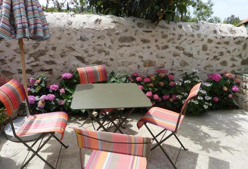 ベッドアンドブレックファースト Bergerie Balbonne