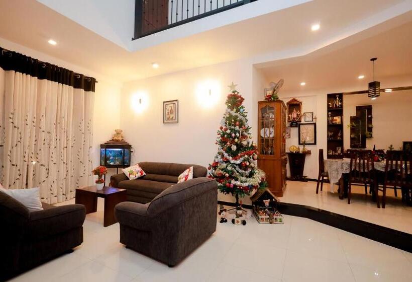تختخواب و صبحانه Howick Residence