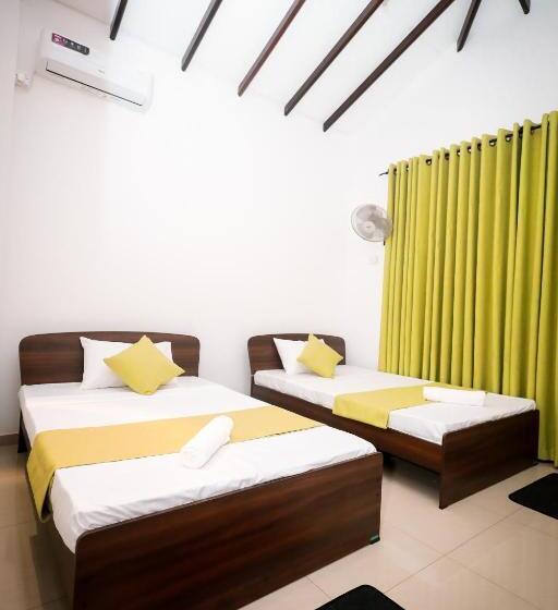 تختخواب و صبحانه Howick Residence