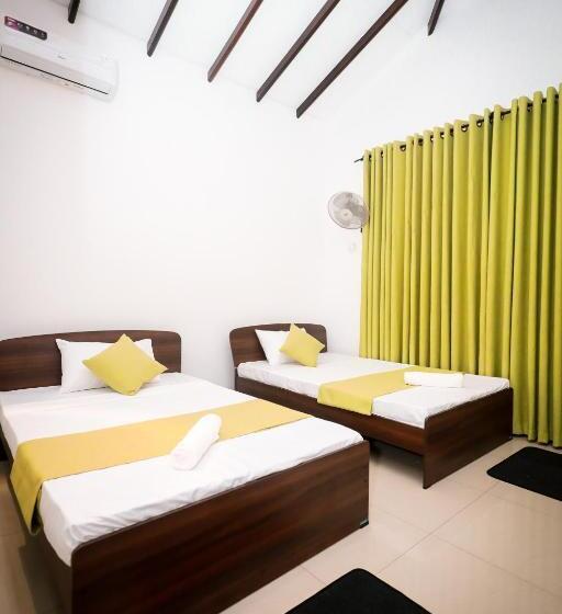 تختخواب و صبحانه Howick Residence