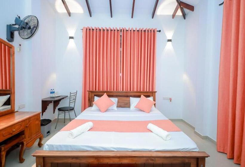 تختخواب و صبحانه Howick Residence
