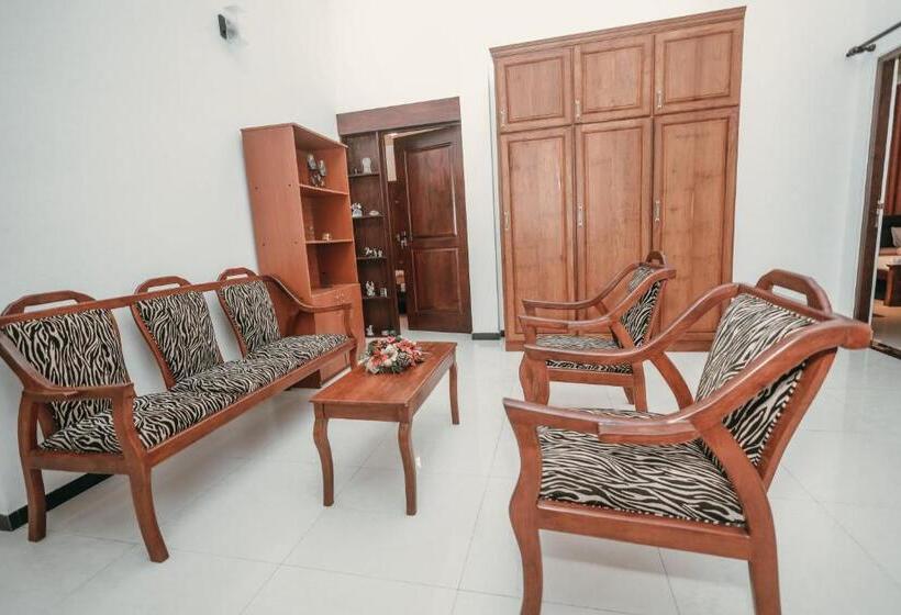 تختخواب و صبحانه Howick Residence