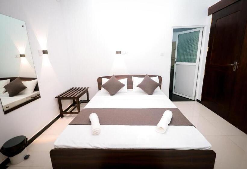 تختخواب و صبحانه Howick Residence