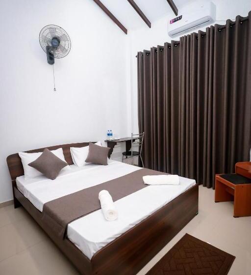 تختخواب و صبحانه Howick Residence