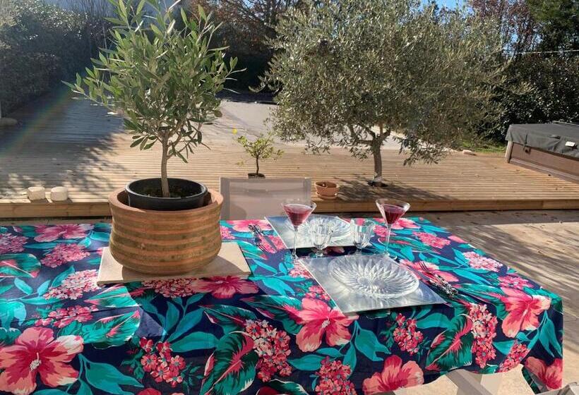 צימר La Bastide Val De Siagne