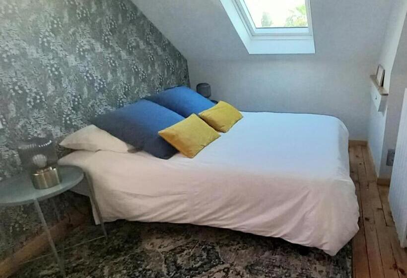 تختخواب و صبحانه La Maison De Sylvie, Chambres D Hôtes à Tarbes
