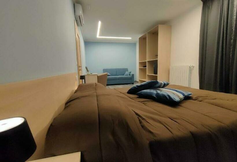 مبيت وإفطار Limatola Bnb