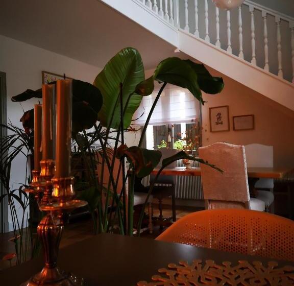 تختخواب و صبحانه Maison Et Florescence