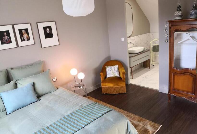 تختخواب و صبحانه Maison Et Florescence