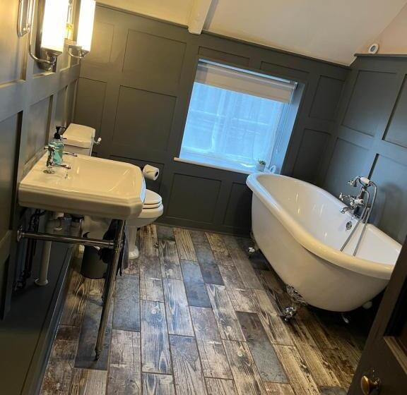 צימר The Crown Inn