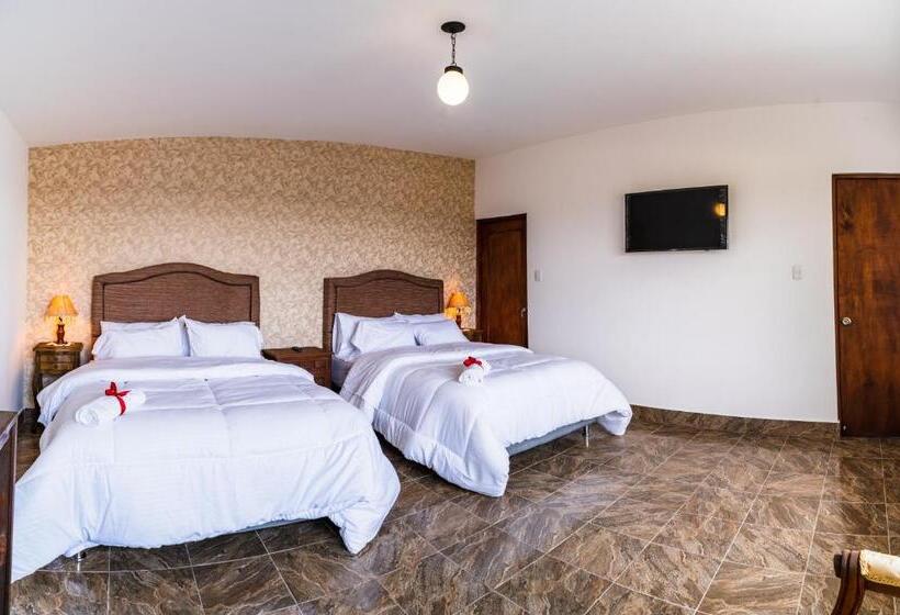 Casa Loma Hotel Boutique & Terraza Gastro