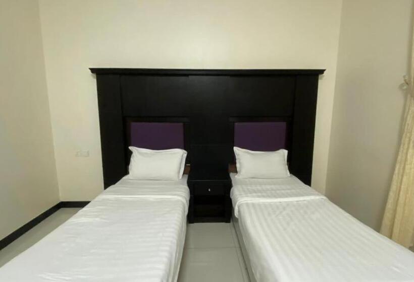 Hotell برج الجنوب جولدن نيو خميس مشيط