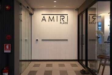 هتل Amiri Place