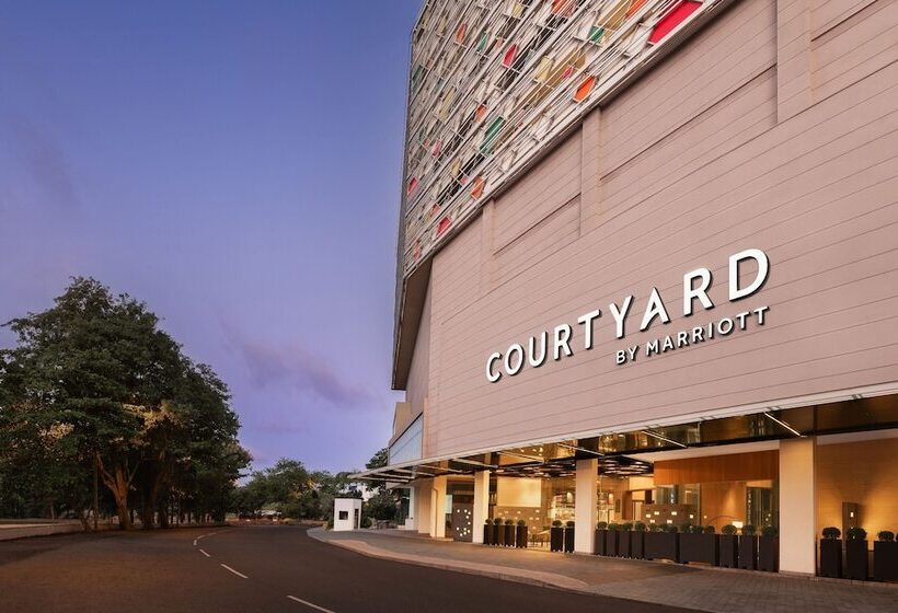 هتل Courtyard By Marriott Colombo