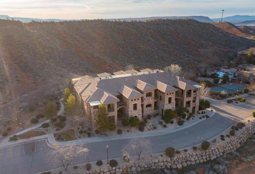 בית מלון כפרי D5 Coral Springs Poolside Ground Floor 3 Bedroom Hillside View