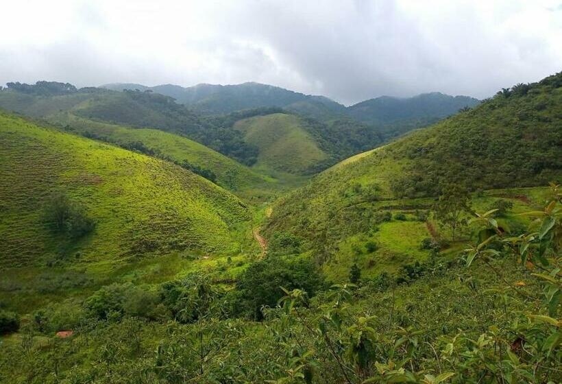 Отель Fazenda águas Claras