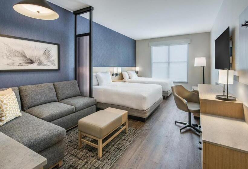 هتل Hyatt Place Newark Main Street