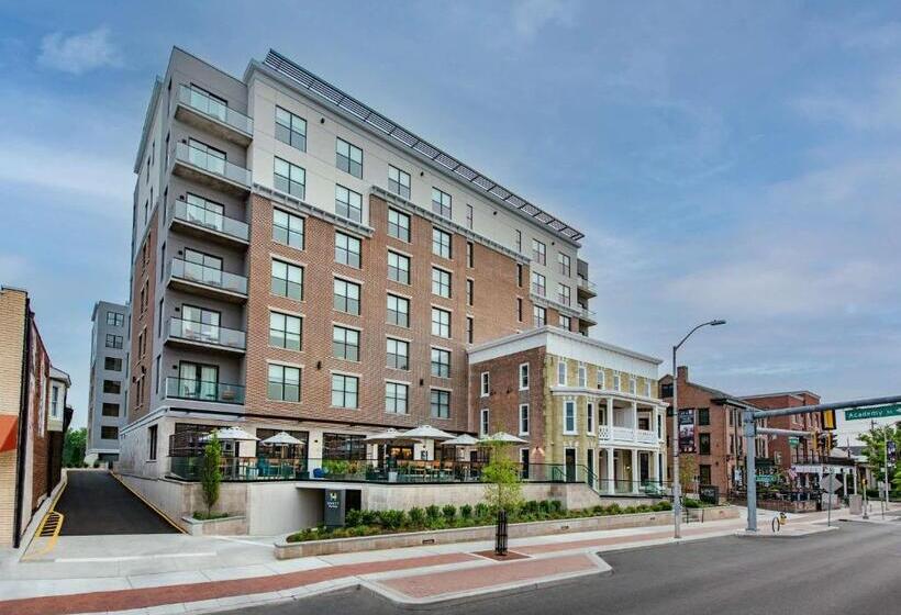 هتل Hyatt Place Newark Main Street