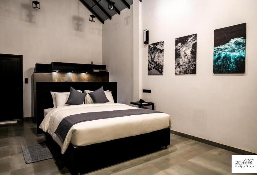 هتل Karawwa Luxury Villas