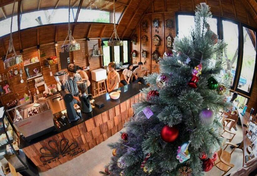 هتل Kenaray Farmstay Riverside