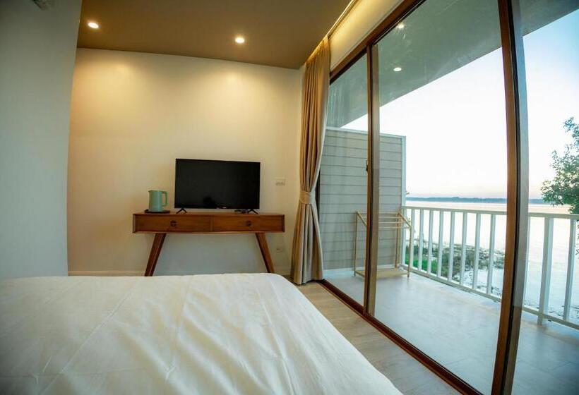 هتل Lake House Naka Cave