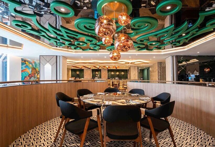 Отель Mercure Miri City Centre