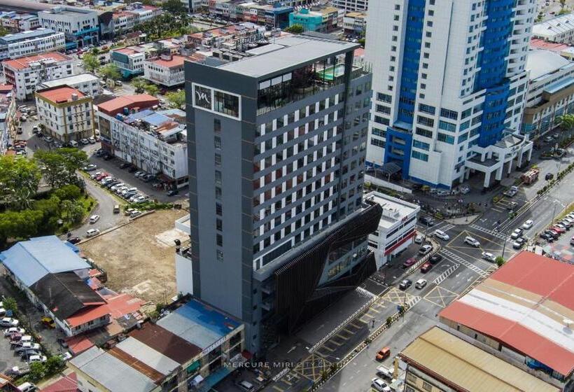 هتل Mercure Miri City Centre
