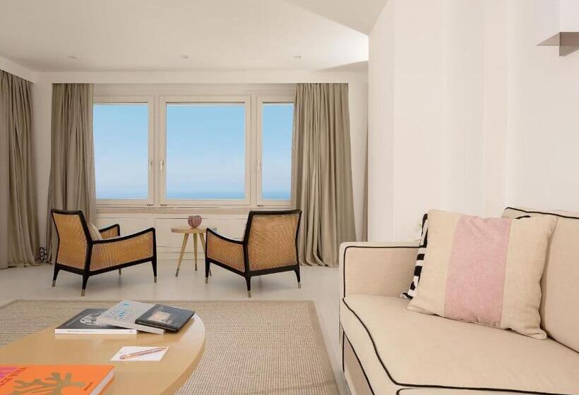 Hotell Palazzo M Capri