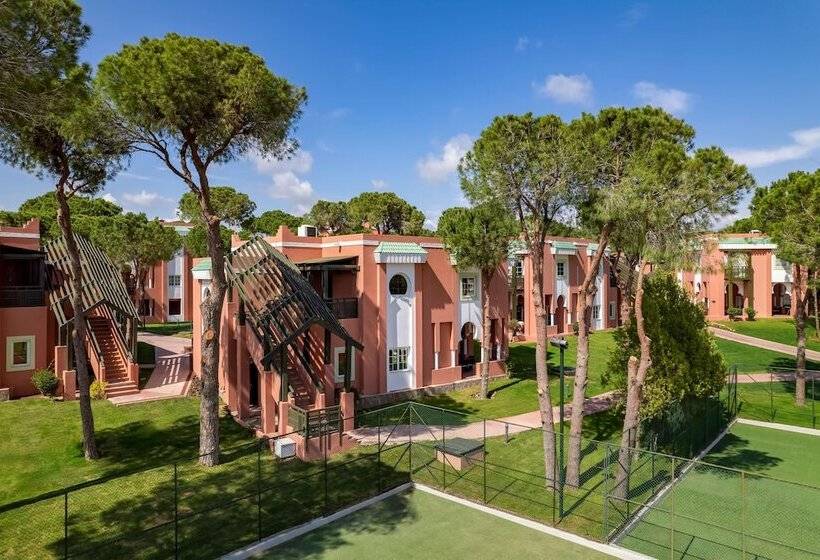ホテル Rixos Park Belek, The Land of Legends Access