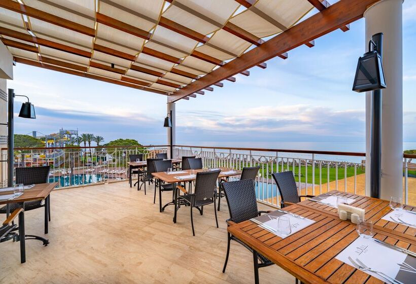 ホテル Rixos Park Belek, The Land of Legends Access