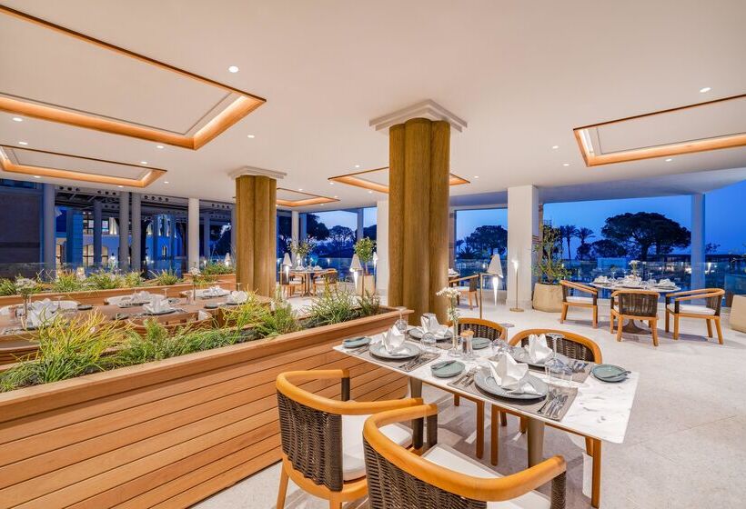 ホテル Rixos Park Belek, The Land of Legends Access