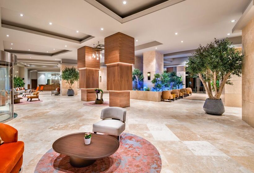 ホテル Rixos Park Belek, The Land of Legends Access
