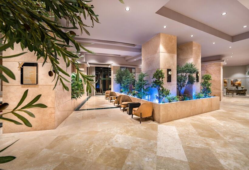 ホテル Rixos Park Belek, The Land of Legends Access