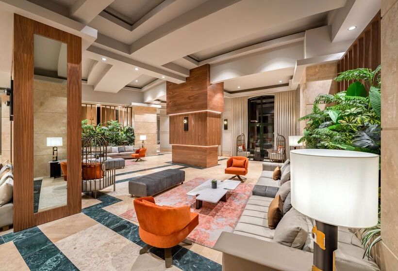 ホテル Rixos Park Belek, The Land of Legends Access