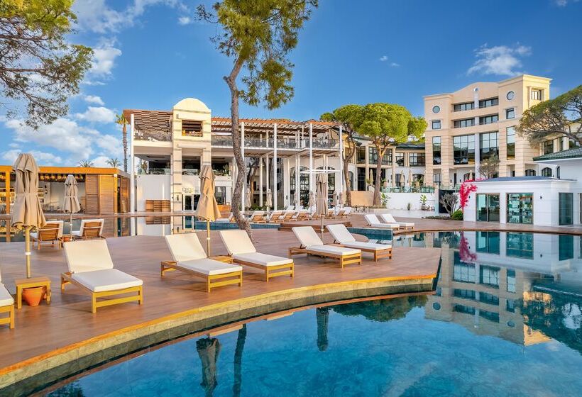 ホテル Rixos Park Belek, The Land of Legends Access