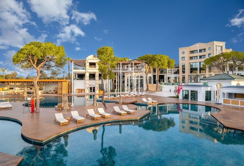 Rixos Park Belek The Land Of Legends Access