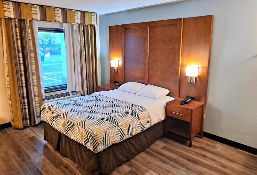 هتل Suites Catonsville Md Baltimore West