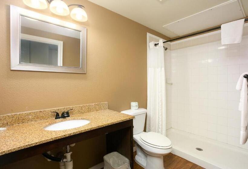 호텔 The Lodge At Kenedy