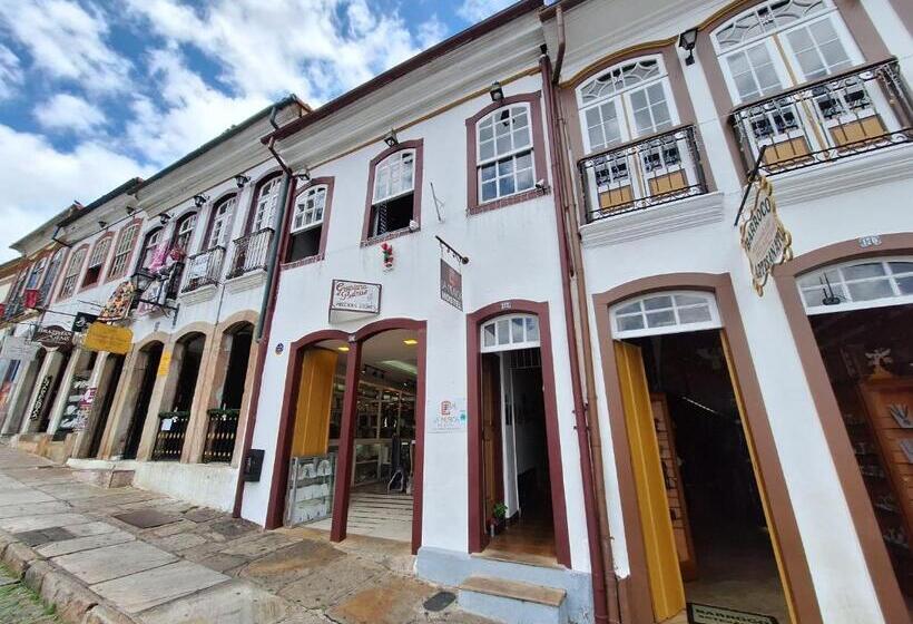 La Musica Hostel Ouro Preto