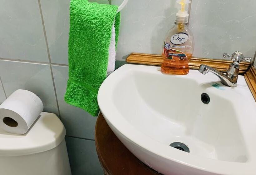 هتل Lapa Verde Lodge
