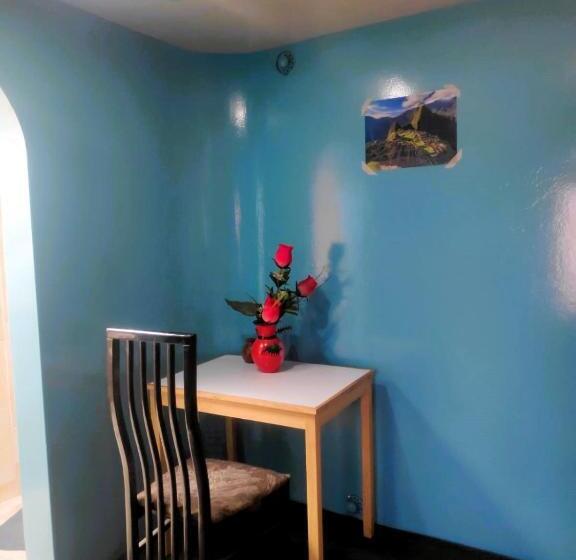 Пансион Flying House Hostel