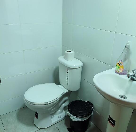 پانسیون Altamira Suites   Ibarra