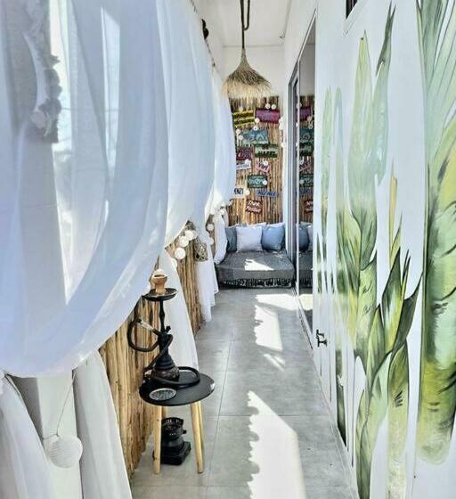 بنسيون Pole Pole Boutique House