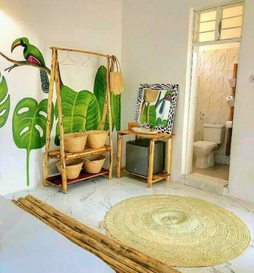 بنسيون Pole Pole Boutique House