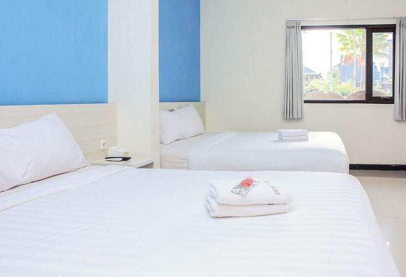 پانسیون Twospaces Living At Panorama Villas
