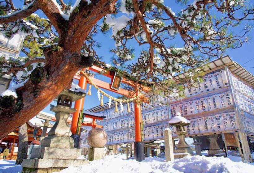 ریوکان 長浜城下 町屋ホテル 和乃リトリートひといき